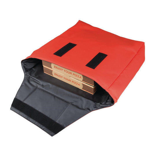 Vogue Insulated Food Delivery Bag Small • PAS-S481