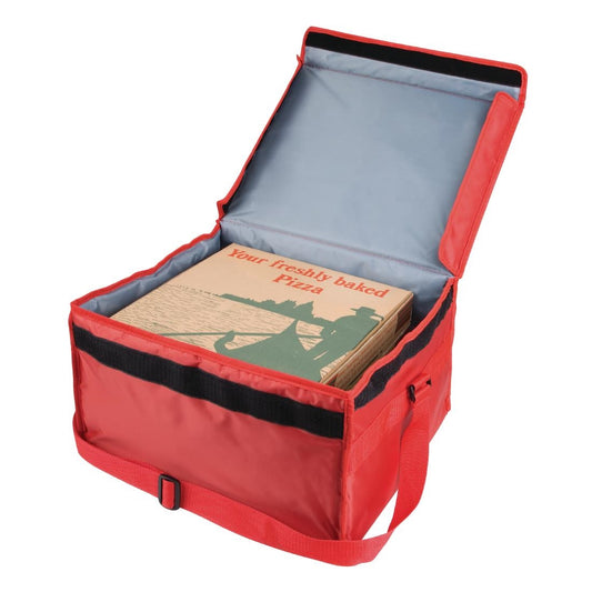 Vogue Insulated Food Delivery Bag • PAS-S483