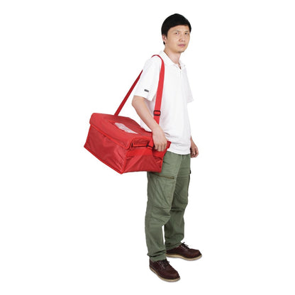 Vogue Insulated Food Delivery Bag • PAS-S483