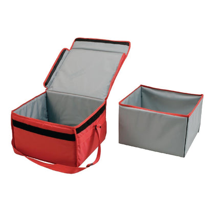 Vogue Insulated Food Delivery Bag • PAS-S483