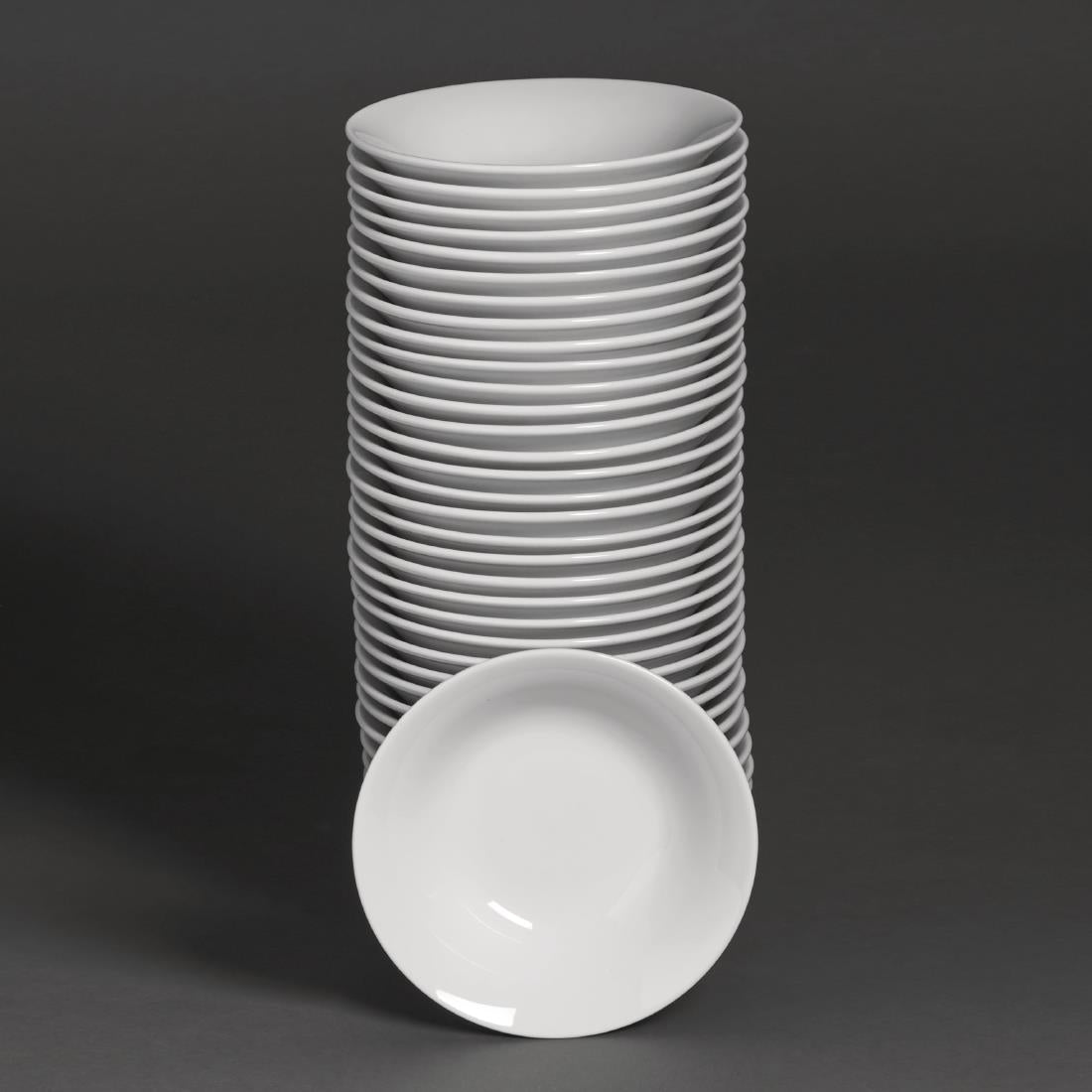 Bulk Buy Olympia Athena Oatmeal Bowls 153mm (36 Pack) (Pack quantity: 36) • PAS-S562