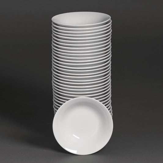 Bulk Buy Olympia Athena Oatmeal Bowls 153mm (36 Pack) (Pack quantity: 36) • PAS-S562