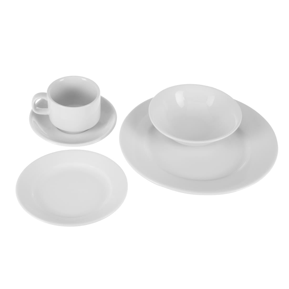"SPECIAL OFFER Olympia Athena Five Piece Place Settings (24 Pack)" • PAS-S610