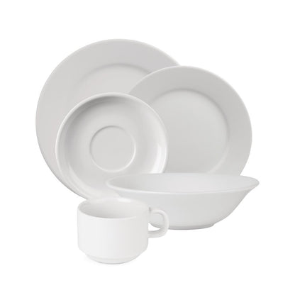 "SPECIAL OFFER Olympia Athena Five Piece Place Settings (24 Pack)" • PAS-S610