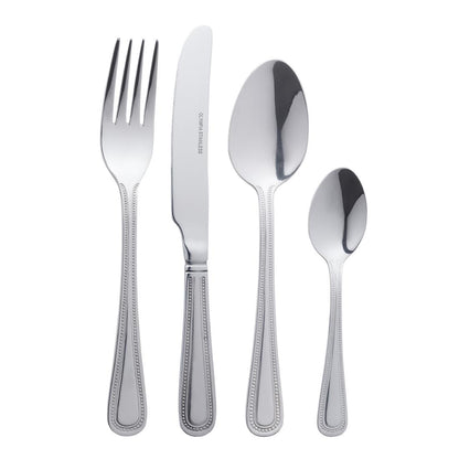 Olympia Bead Cutlery Set (48 Pack) • PAS-S612