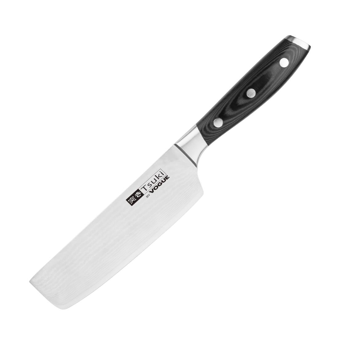 Vogue Tsuki 5 Piece Knife Set & Wallet • PAS-S617