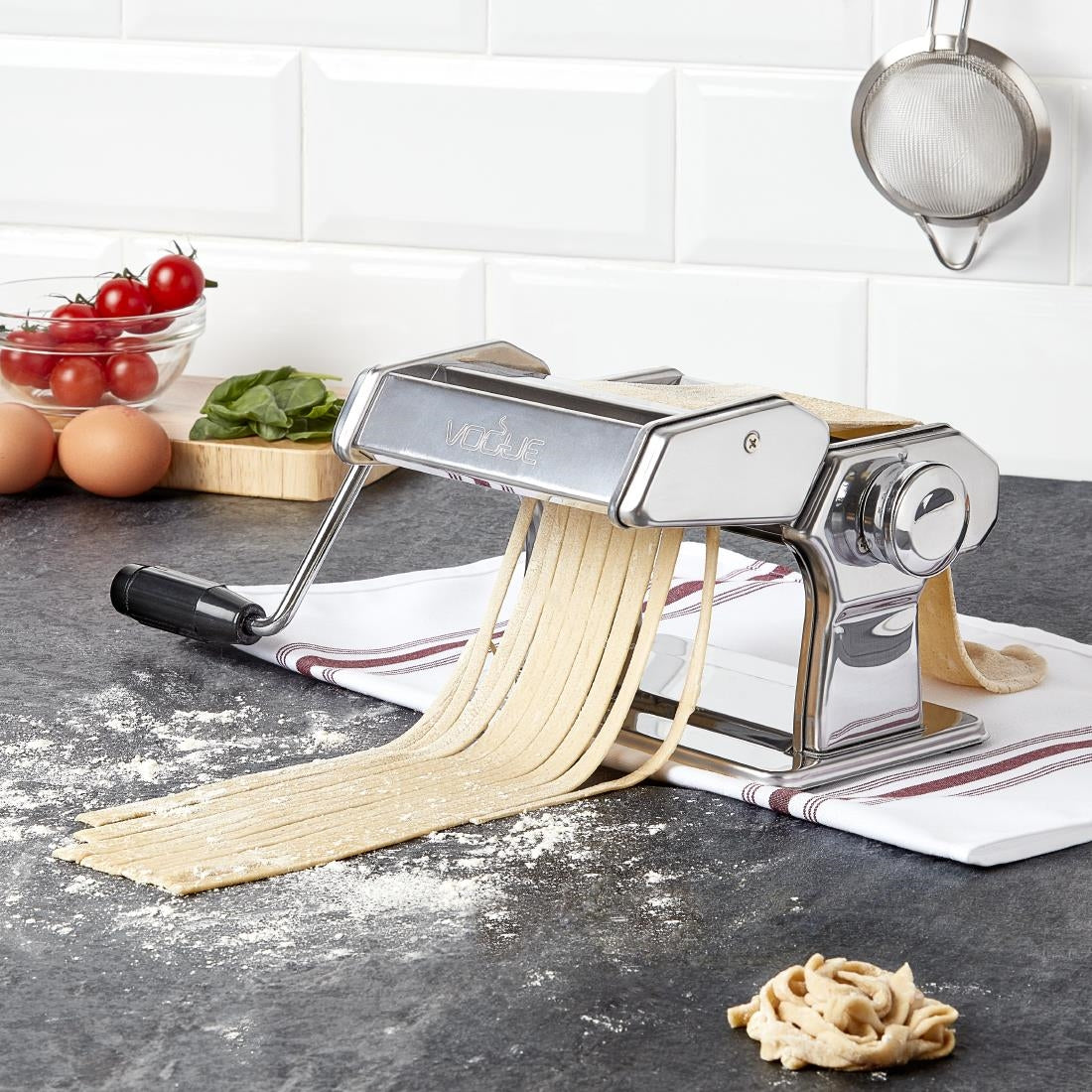 Vogue Pasta Machine 200mm • PAS-GG737