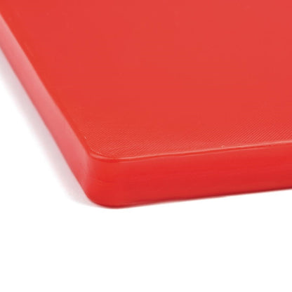 Hygiplas Thick Low Density Set of 6 Chopping Board Set 450x300x20mm • PAS-S677