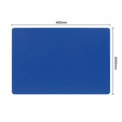 Hygiplas Thick Low Density Set of 6 Chopping Board Set 450x300x20mm • PAS-S677