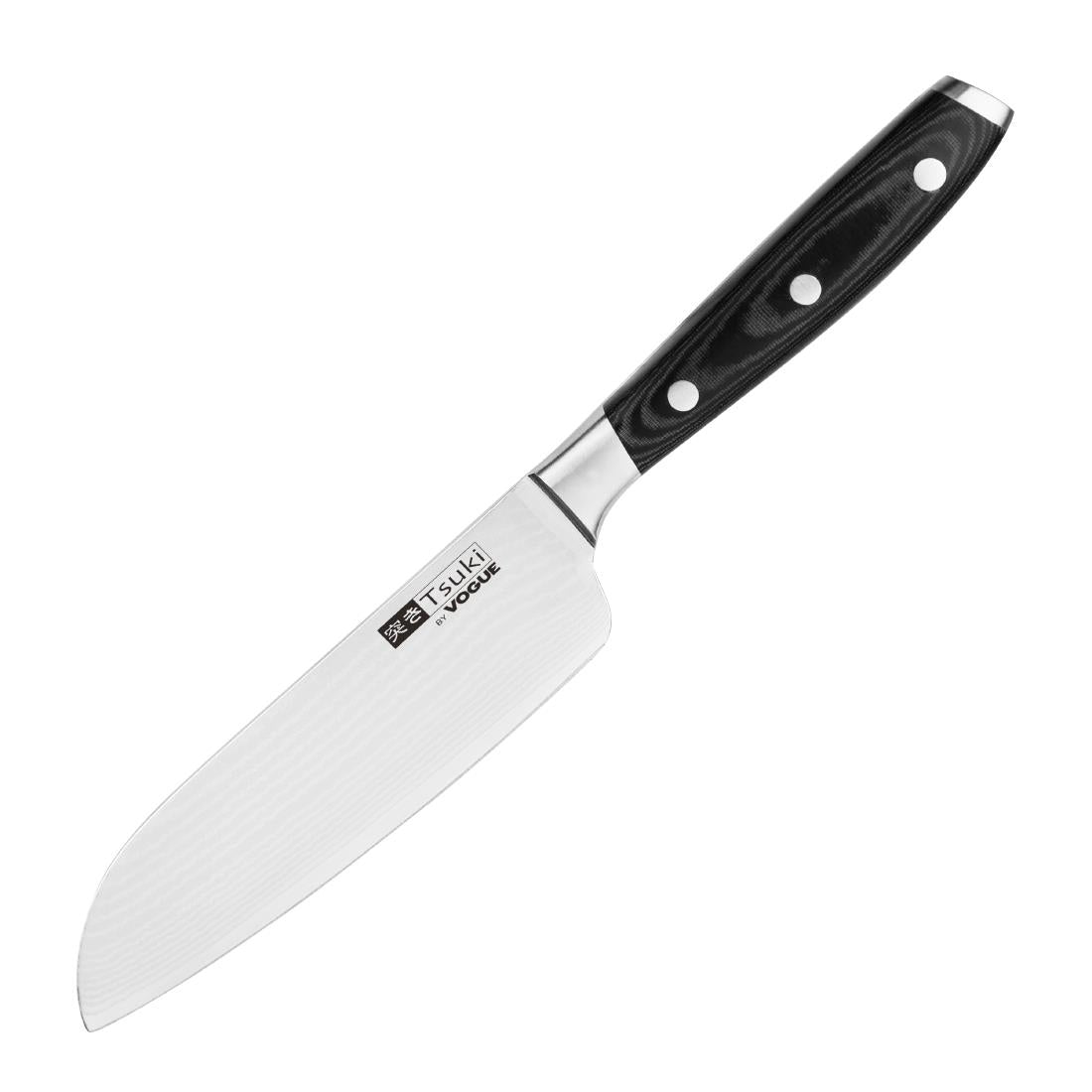 Vogue Tsuki 4 Piece Series 7 Knife Set and Case Special Offer • PAS-S704