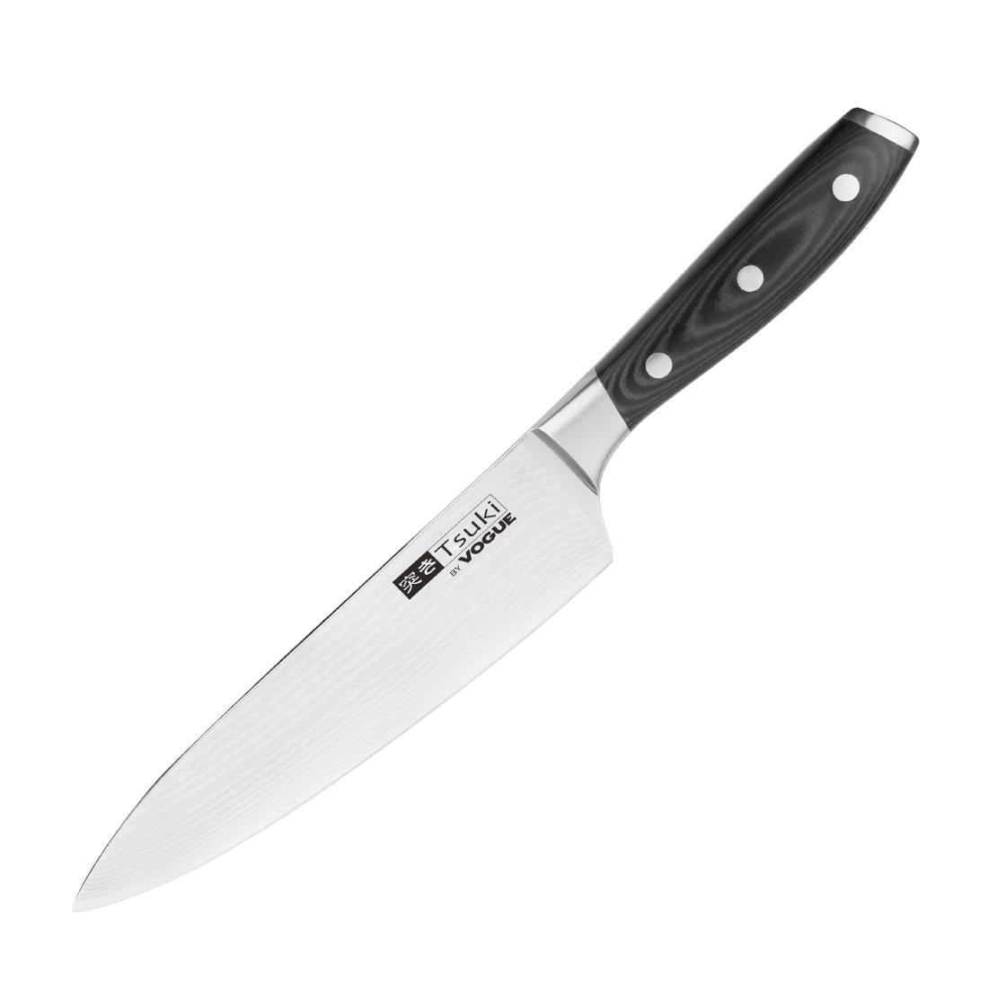 Vogue Tsuki 4 Piece Series 7 Knife Set and Case Special Offer • PAS-S704