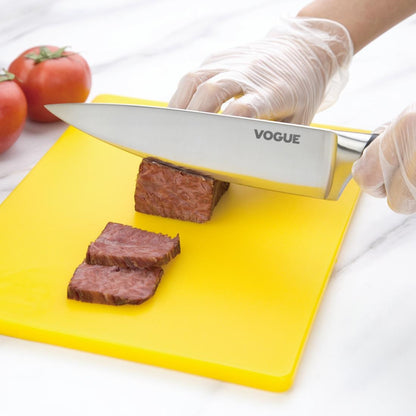 Vogue Soft Grip 6-Piece Knife Set with Wallet • PAS-S725