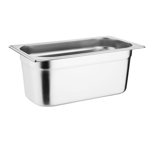 Vogue Gastronorm Kit (8 x 1/3 GN 100mm) • PAS-S728