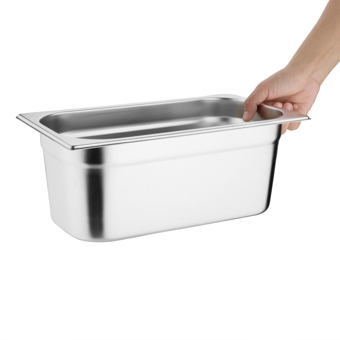 Vogue Gastronorm Kit (8 x 1/3 GN 100mm) • PAS-S728