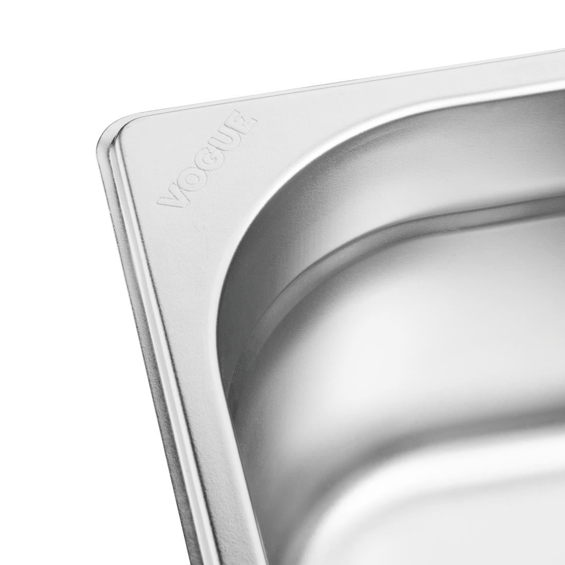 Vogue Gastronorm Kit (8 x 1/3 GN 100mm) • PAS-S728