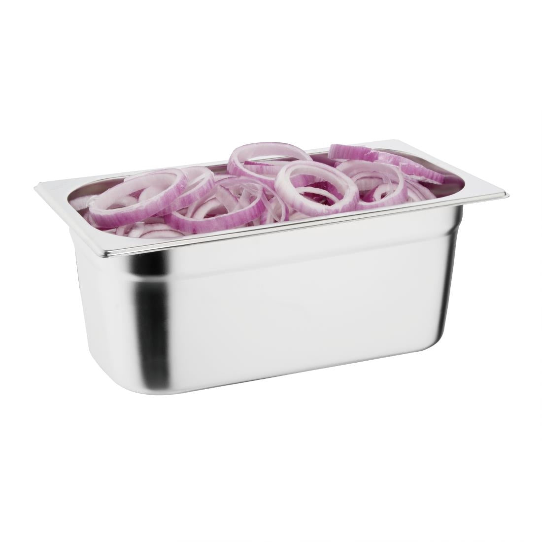 Vogue Gastronorm Kit (8 x 1/3 GN 100mm) • PAS-S728