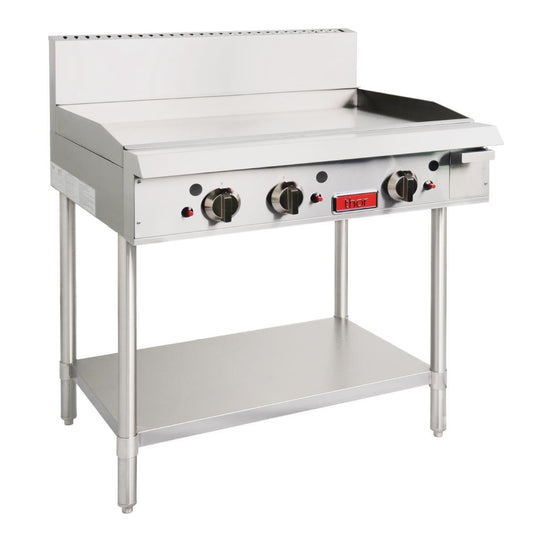 Thor Gas Griddle 36" - manual control with flame failure- LPG TR-G36F LPG • PAS-GH106-P