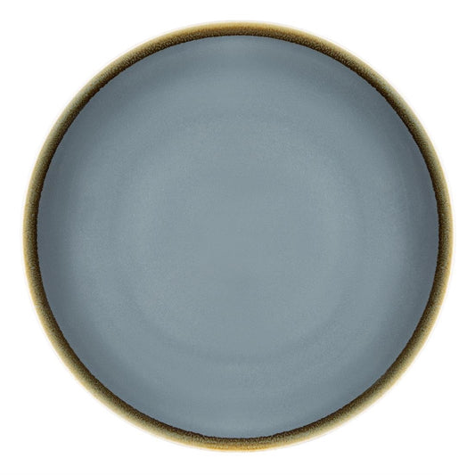 Olympia Kiln Ocean Coupe Plate - 230mm 9" (6 Pack) • PAS-SA282