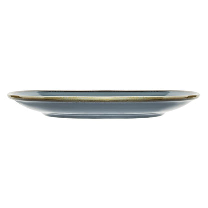 Olympia Kiln Round Coupe Plate Ocean 230mm (6 Pack) (Pack of 6) • PAS-SA282
