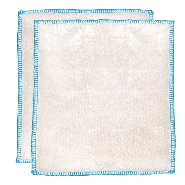 Puracycle Biodegradable Bamboo Cleaning Cloths (Pack of 2) PAS-DA569