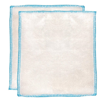 Puracycle Biodegradable Bamboo Cleaning Cloths (Pack of 2) PAS-DA569