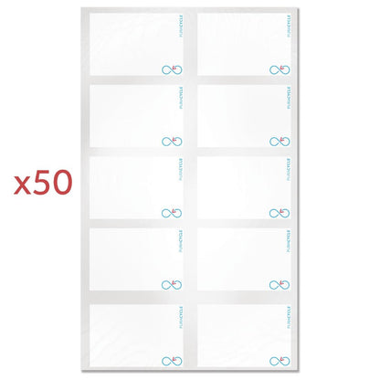 Puracycle Reusable Blank Label Pack • PAS-SA490