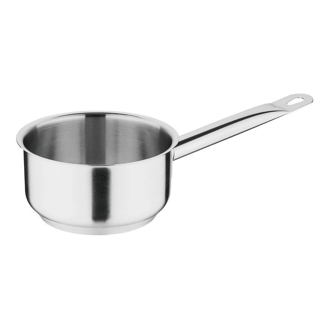 Vogue Cook Like A Pro 5-Piece Stainless Steel Cookware Set • PAS-SA693