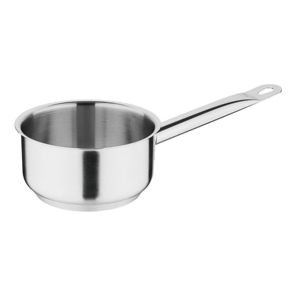 Vogue Cook Like A Pro 5-Piece Stainless Steel Cookware Set • PAS-SA693