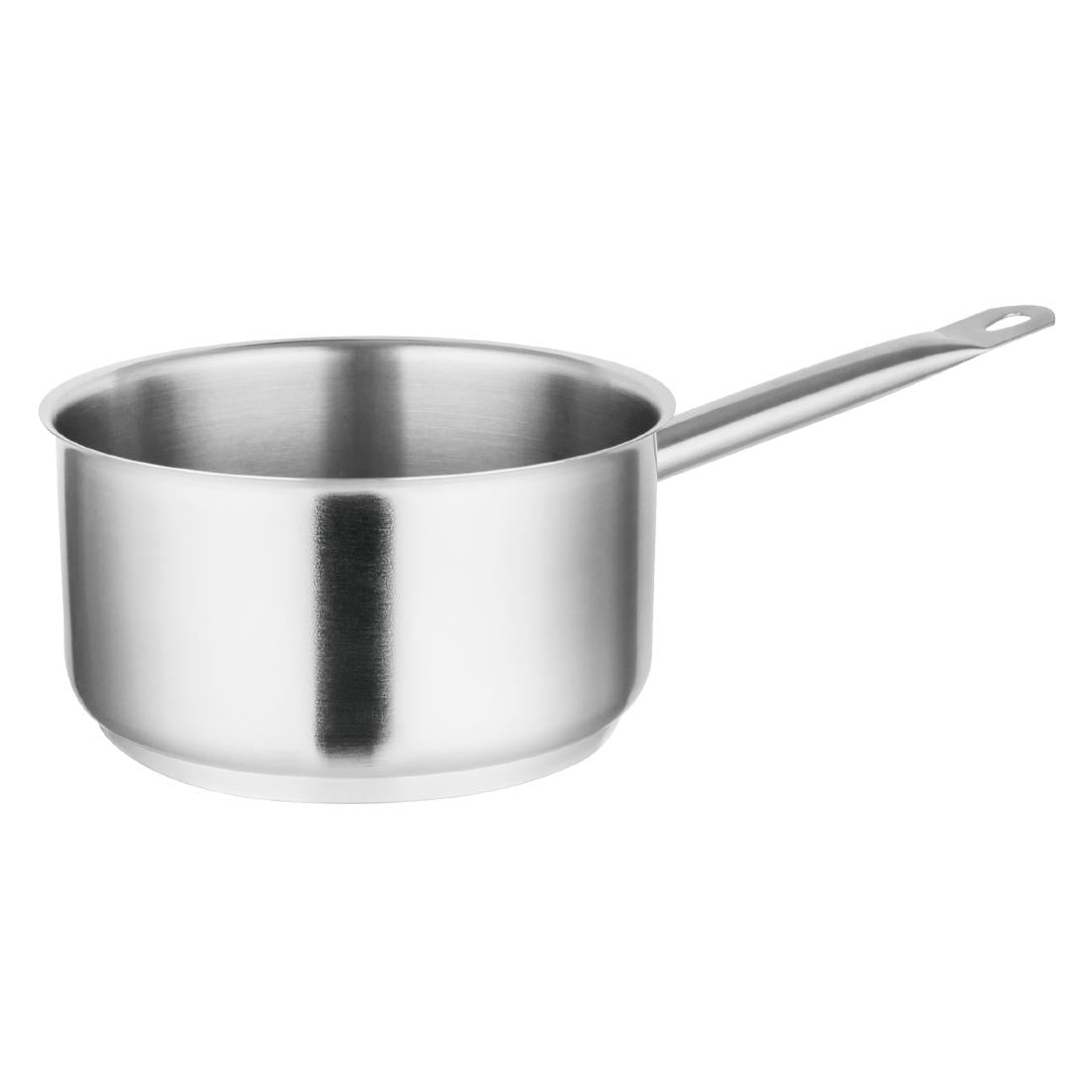 Vogue Cook Like A Pro 5-Piece Stainless Steel Cookware Set • PAS-SA693
