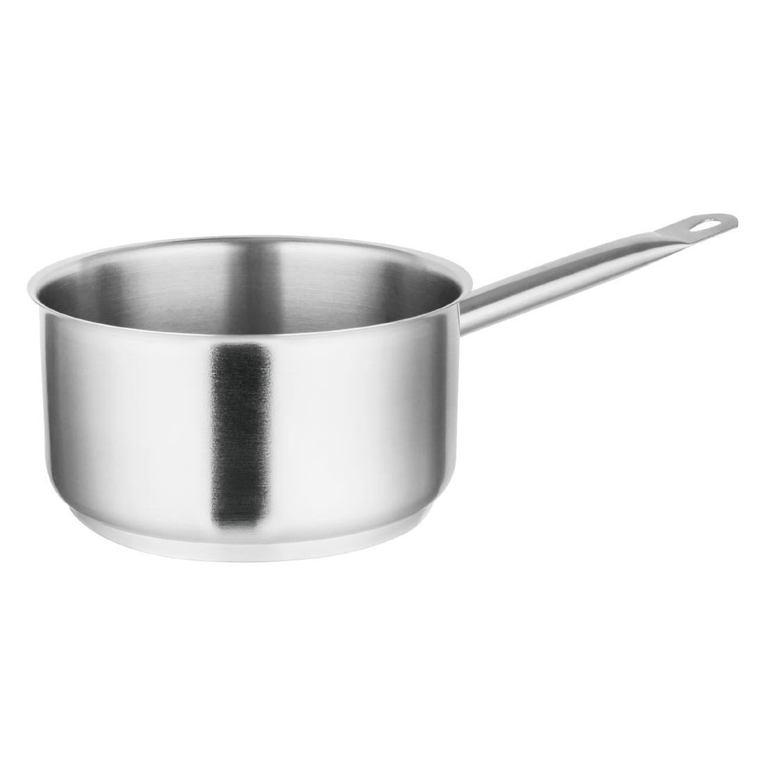 Vogue Cook Like A Pro 5-Piece Stainless Steel Cookware Set • PAS-SA693