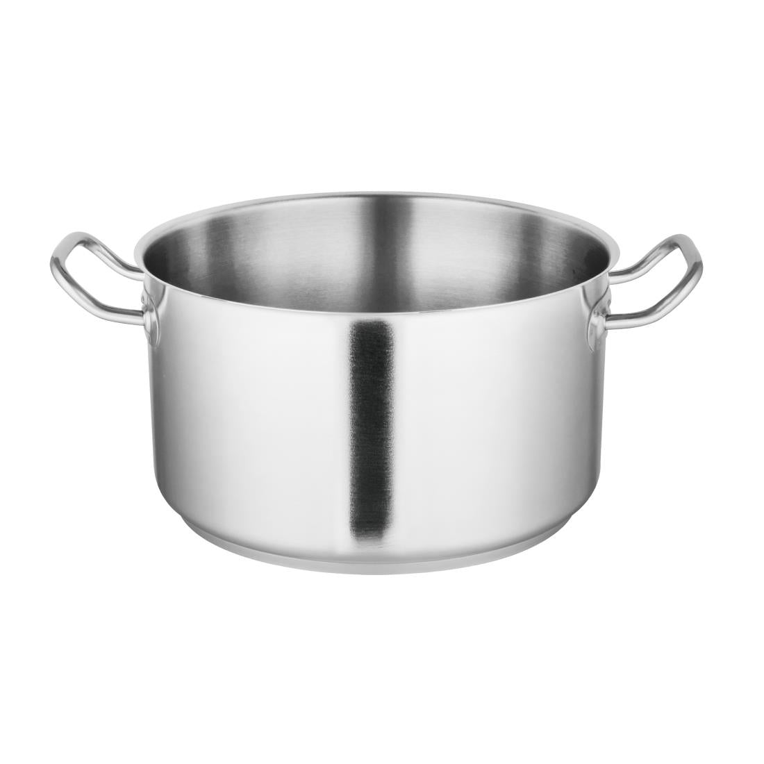 Vogue Cook Like A Pro 5-Piece Stainless Steel Cookware Set • PAS-SA693