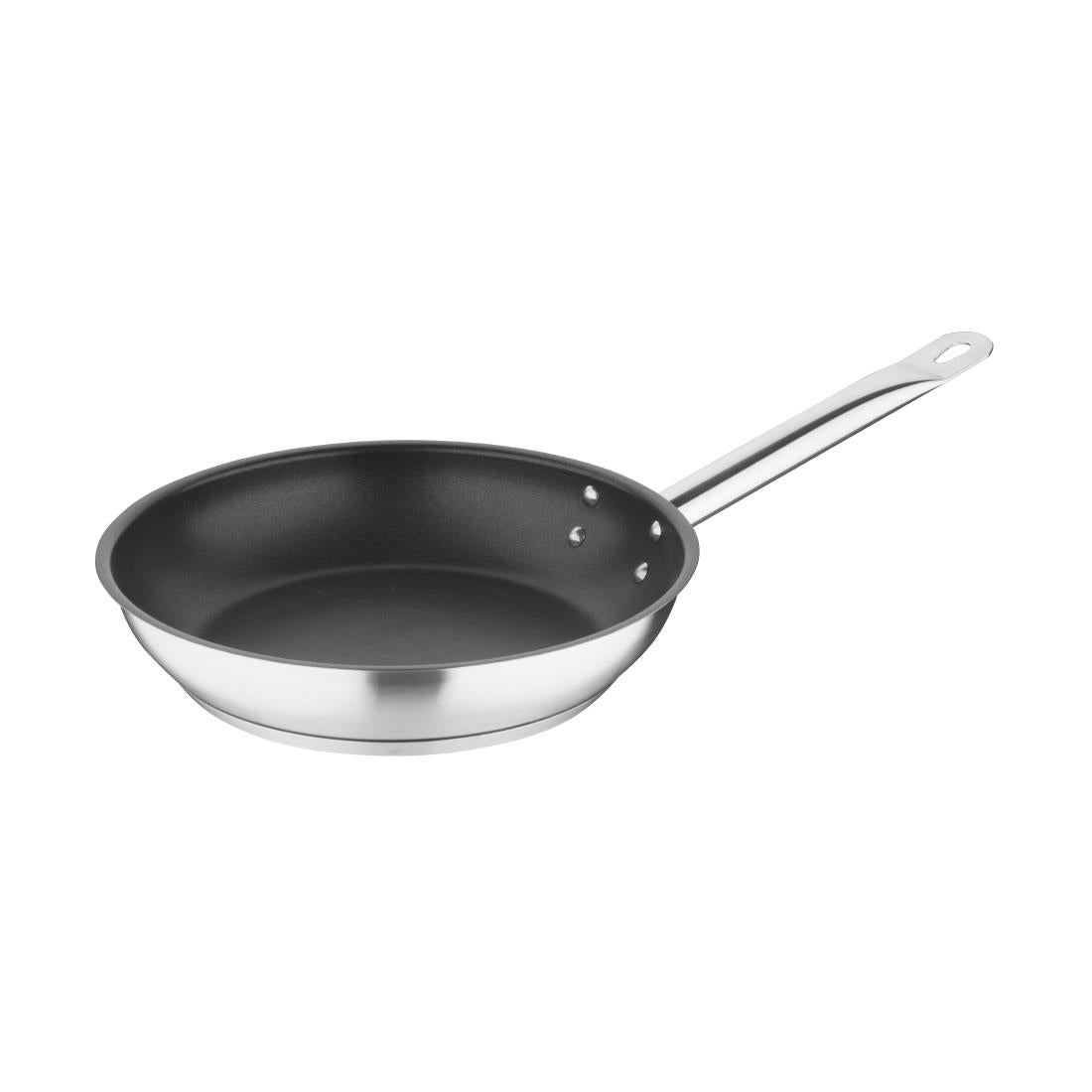 Vogue Cook Like A Pro 5-Piece Stainless Steel Cookware Set • PAS-SA693