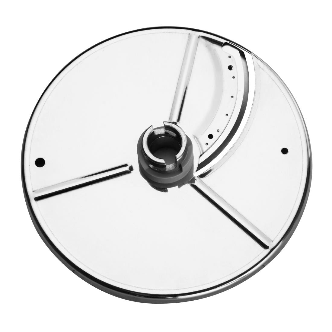 Apuro 5Ltr Bowl Cutter and Veg Prep Attachment with 4x Discs • PAS-SA799