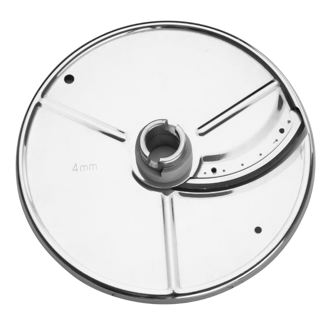 Apuro 5Ltr Bowl Cutter and Veg Prep Attachment with 4x Discs • PAS-SA799
