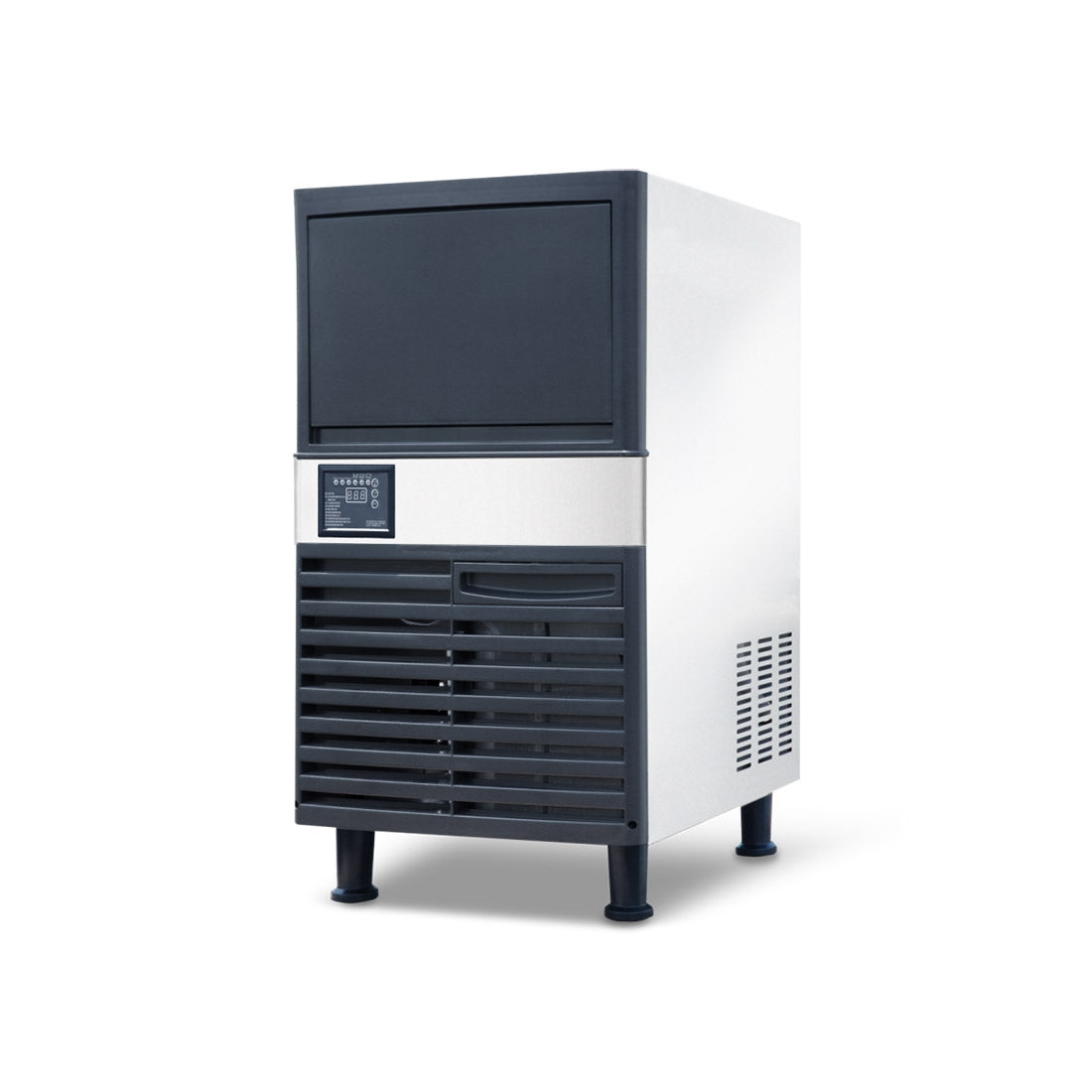 SN-80P Under Bench Ice Maker - Air Cooled GRS-SN-80P