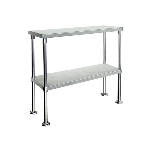 WBO2-1500 Double Tier Workbench Overshelf GRS-WBO2-1500