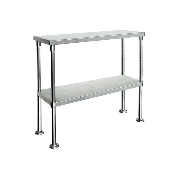 WBO2-1800 Double Tier Workbench Overshelf GRS-WBO2-1800