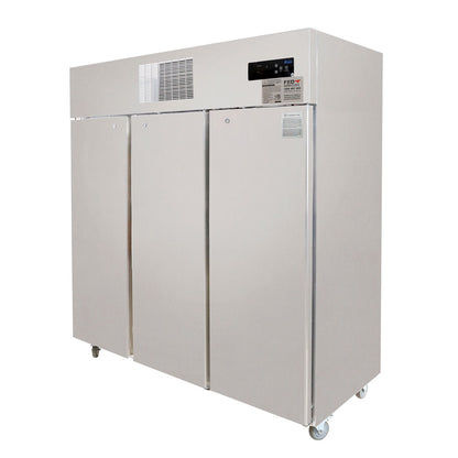 SUC1500 TROPICAL Thermaster 3 Door SS Fridge 1500L GRS-SUC1500