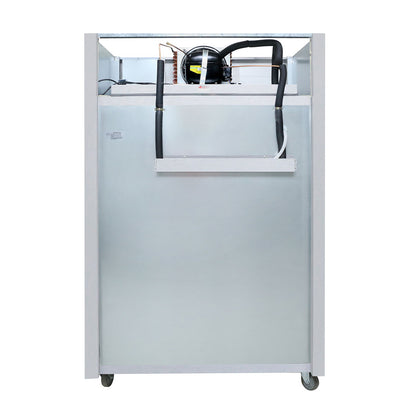 SUFG1000 Double Door Display Freezer GRS-SUFG1000