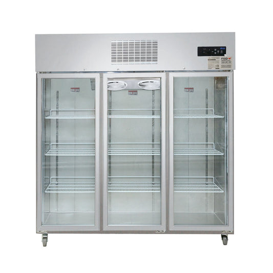 SUFG1500 Three Door Upright Display Freezer GRS-SUFG1500