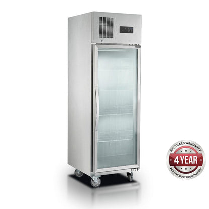 SUFG500 Single Door Display Freezer GRS-SUFG500