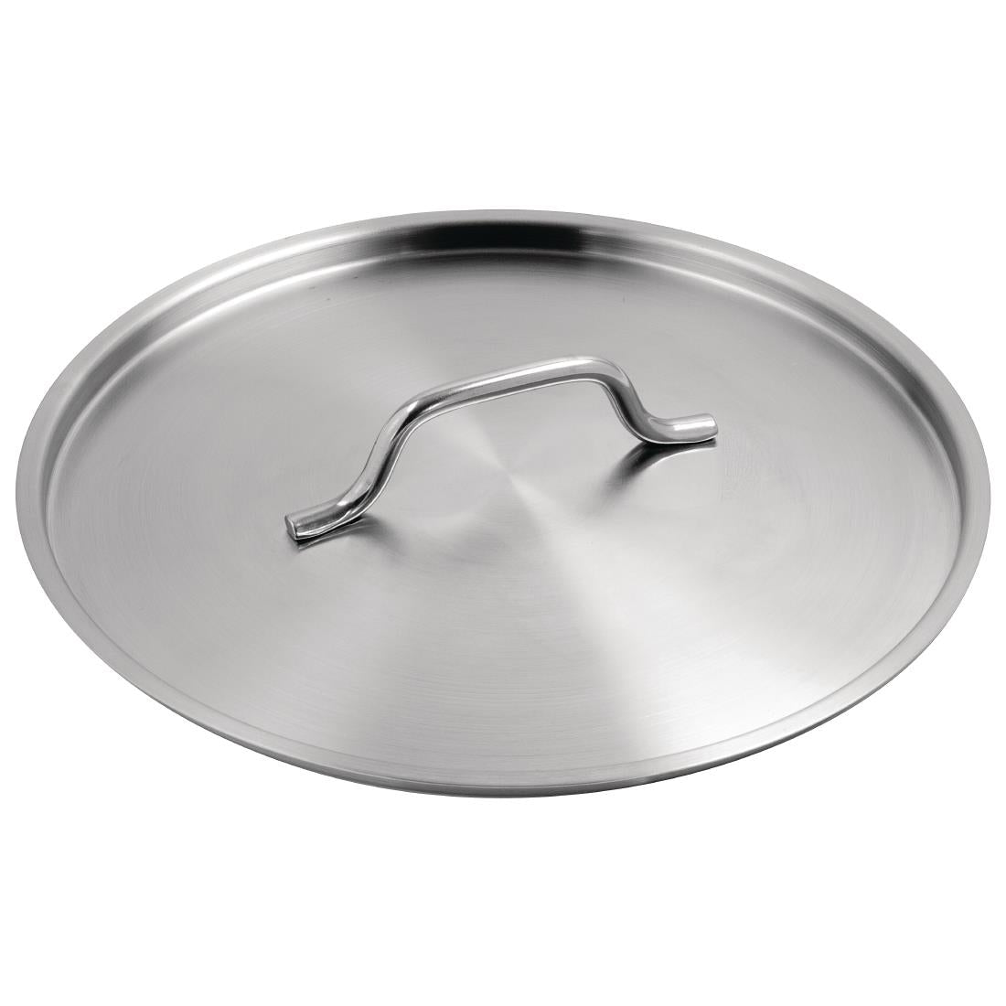 Vogue Stainless Steel Saucepan Lid 300mm • PAS-T134