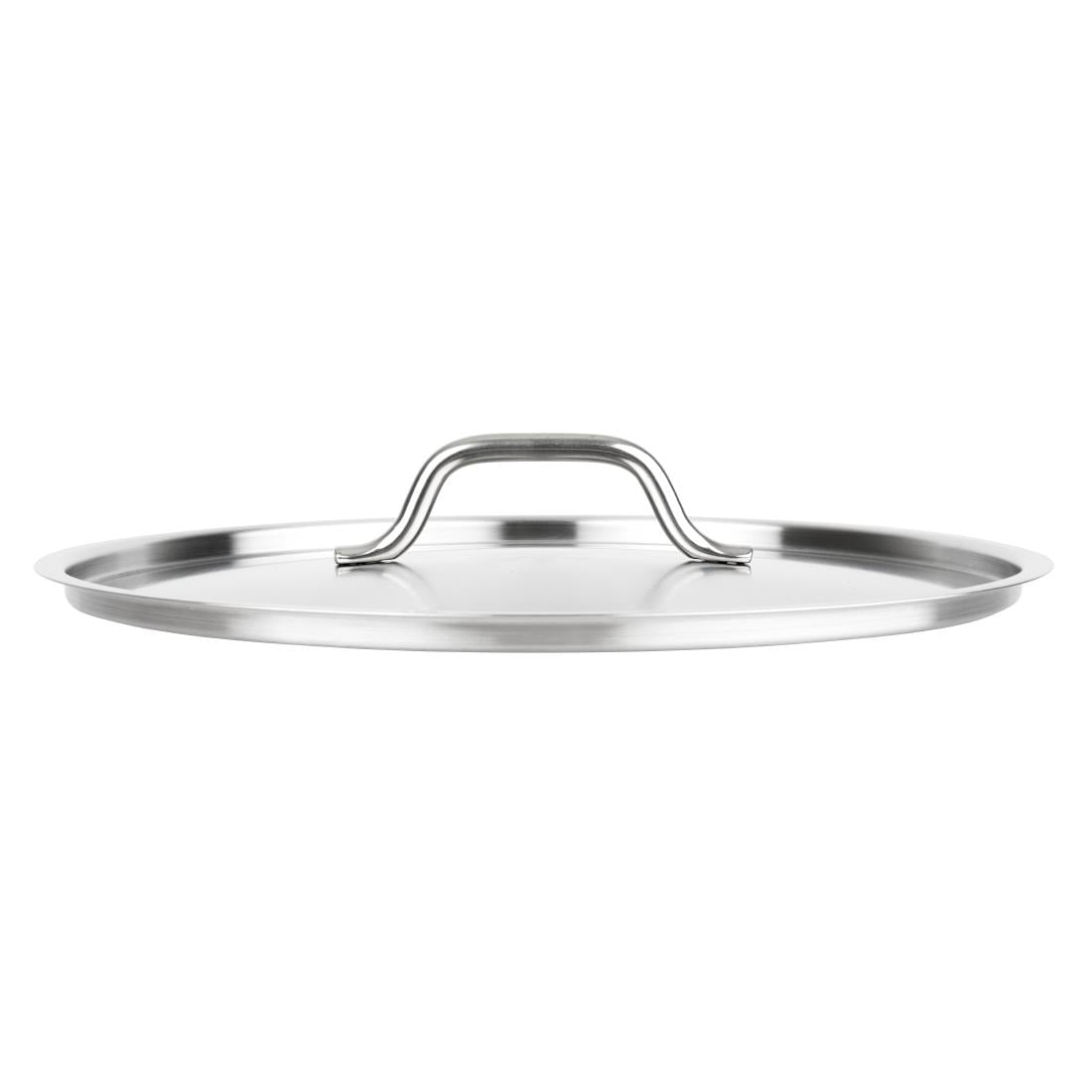 Vogue Stainless Steel Saucepan Lid 360mm • PAS-T147
