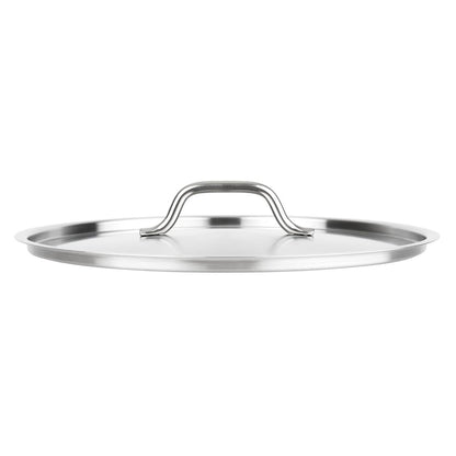 Vogue Stainless Steel Saucepan Lid 360mm • PAS-T147