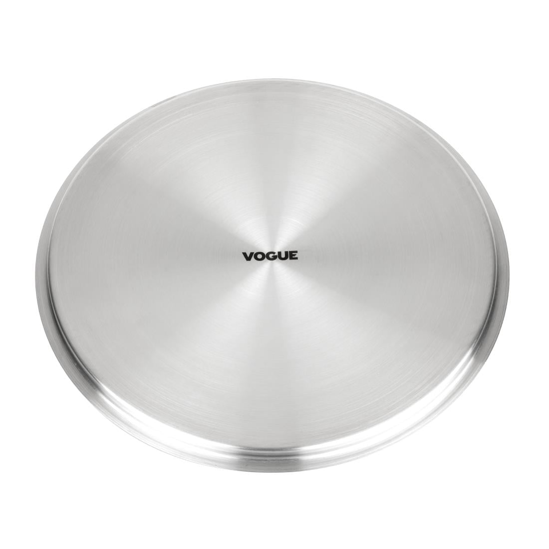 Vogue Stainless Steel Saucepan Lid 360mm • PAS-T147