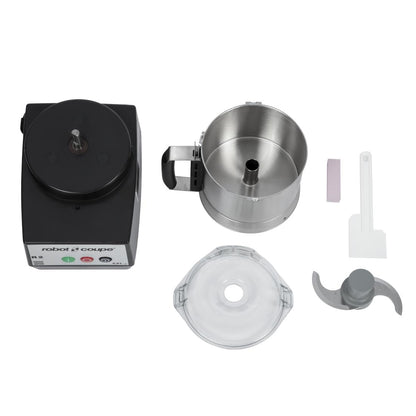 Robot Coupe R 2 - Cutter Mixer - 2.9L Stainless Bowl • PAS-T226