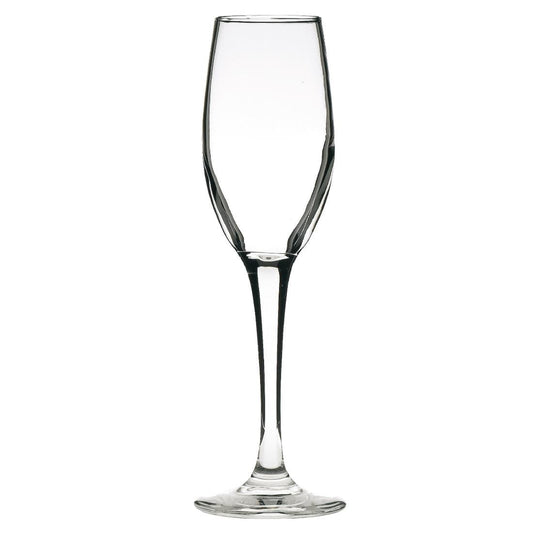 Libbey Perception Champagne Glasses 170ml (12 Pack) (Pack of 12) • PAS-T265