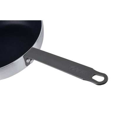 Vogue Aluminium Non-Stick Flared Induction Sauté Pan 28cm • PAS-HT985