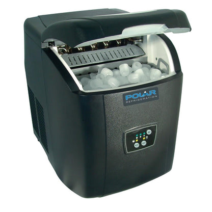 Polar C-Series Countertop Ice Maker 11kg Output • PAS-T315-A