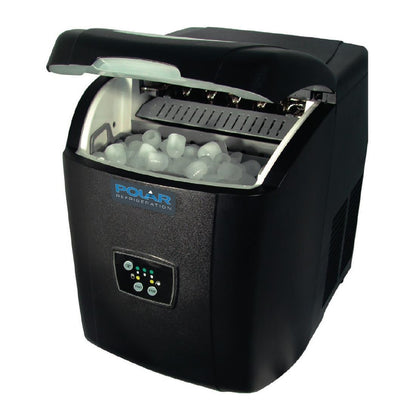 Polar C-Series Eco Countertop Ice Machine 11kg Output • PAS-CH478-A